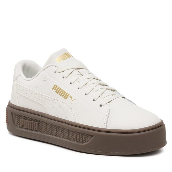 

Кроссовки Puma SmashPlatform, экрю