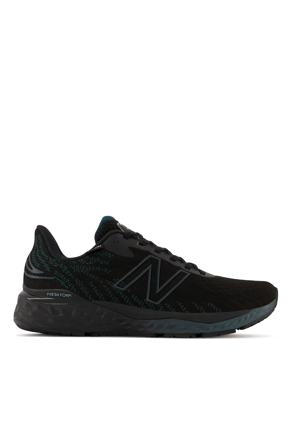 

Кроссовки - Черный - Плоская подошва New Balance, черный