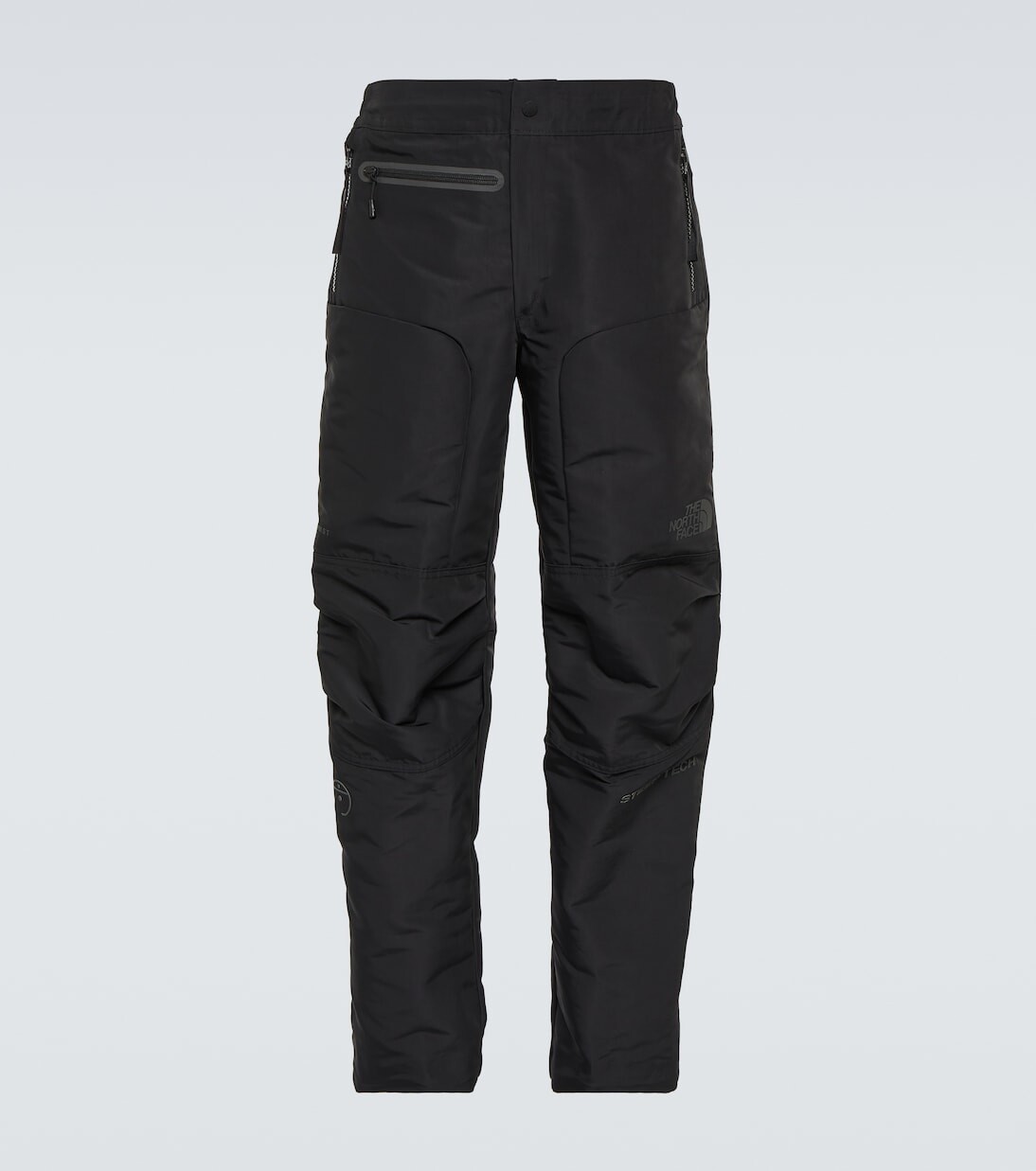 

Прямые брюки Steep Tech Smear The North Face, черный