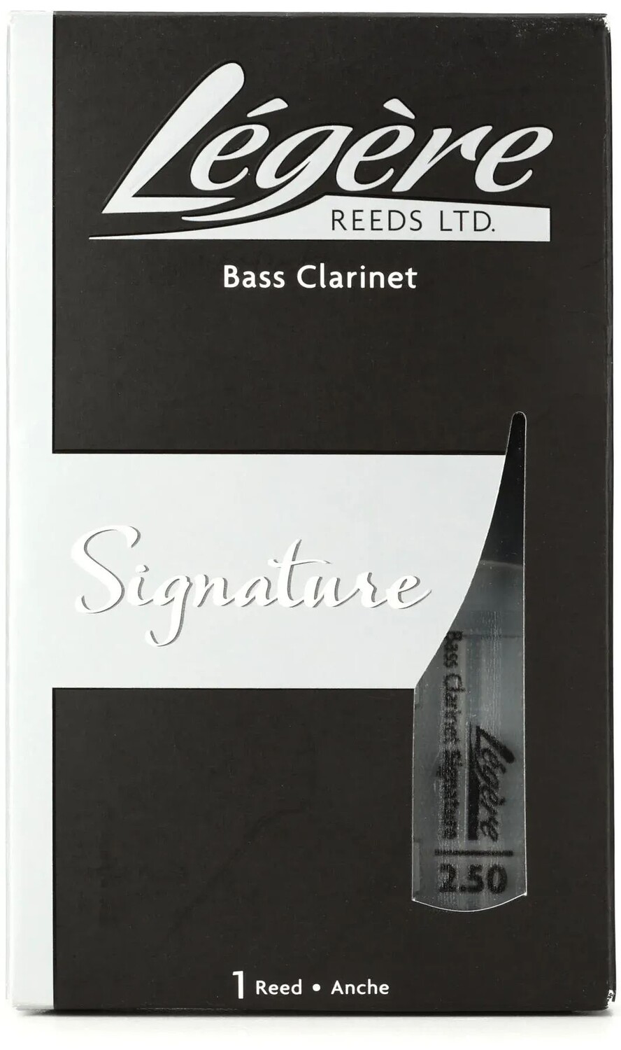 

Трость для бас-кларнета Legere LGBCSS Signature Cut — 2,5