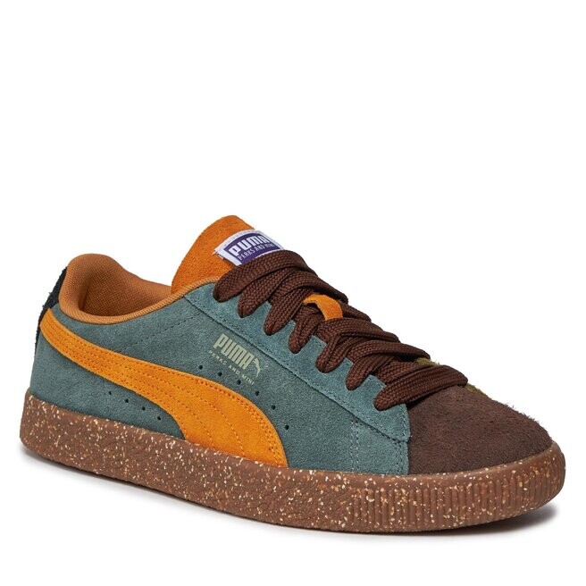 

Кроссовки Puma VtgPam, зеленого цвета