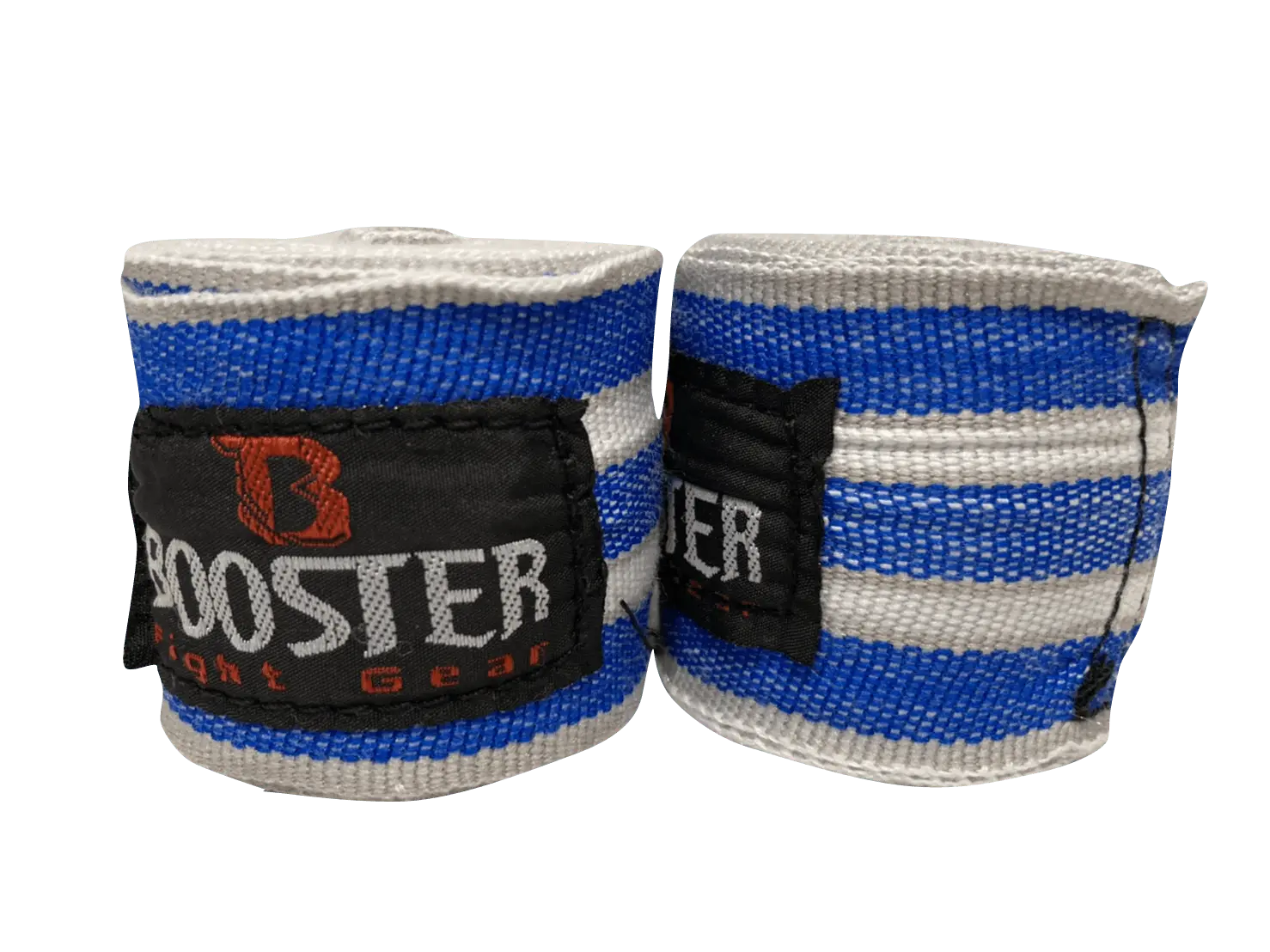 

Бинты боксерские Booster BPC, синий / белый