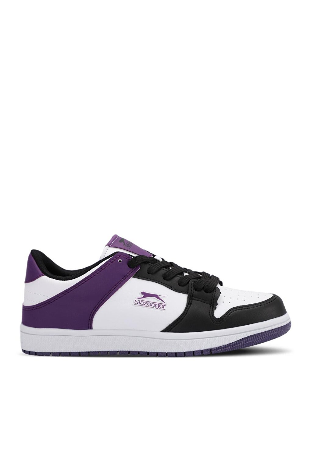 LABOR Sneaker Женская обувь Белый/Фиолетовый SLAZENGER daphne sneaker женская обувь белый розовый slazenger