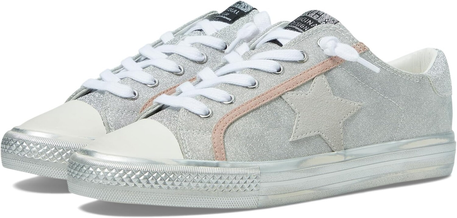

Кроссовки Alive Vintage Havana, цвет Silver Checkererd Multi, Серебристый