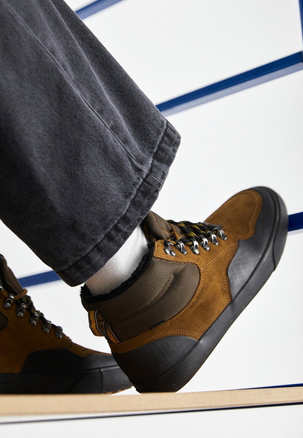 

Кроссовки Element TC3 MID SHOE, зеленый