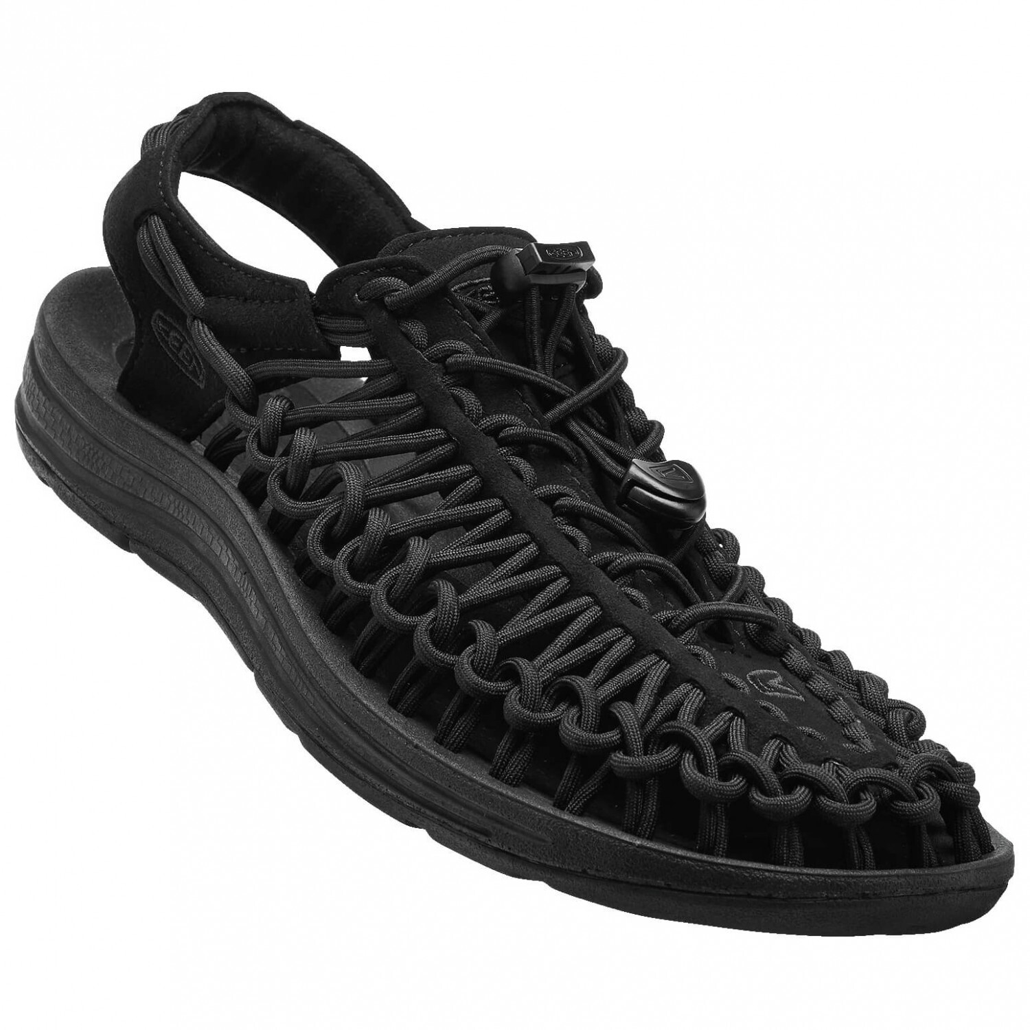 Сандалии Keen Women's Uneek, цвет Black/Black цена и фото