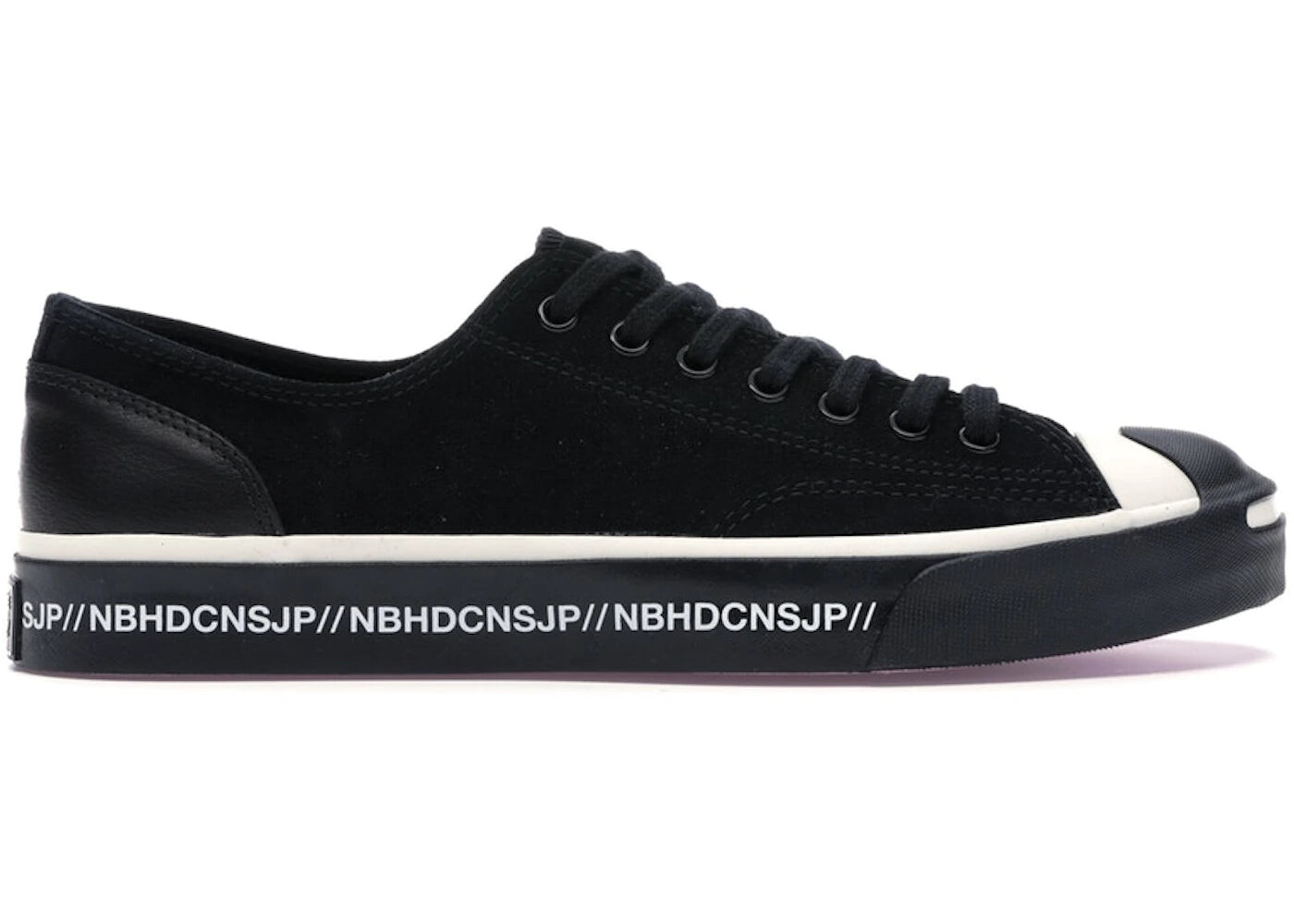 

Кеды Converse Jack Purcell Ox Neighborhood, черный / белый