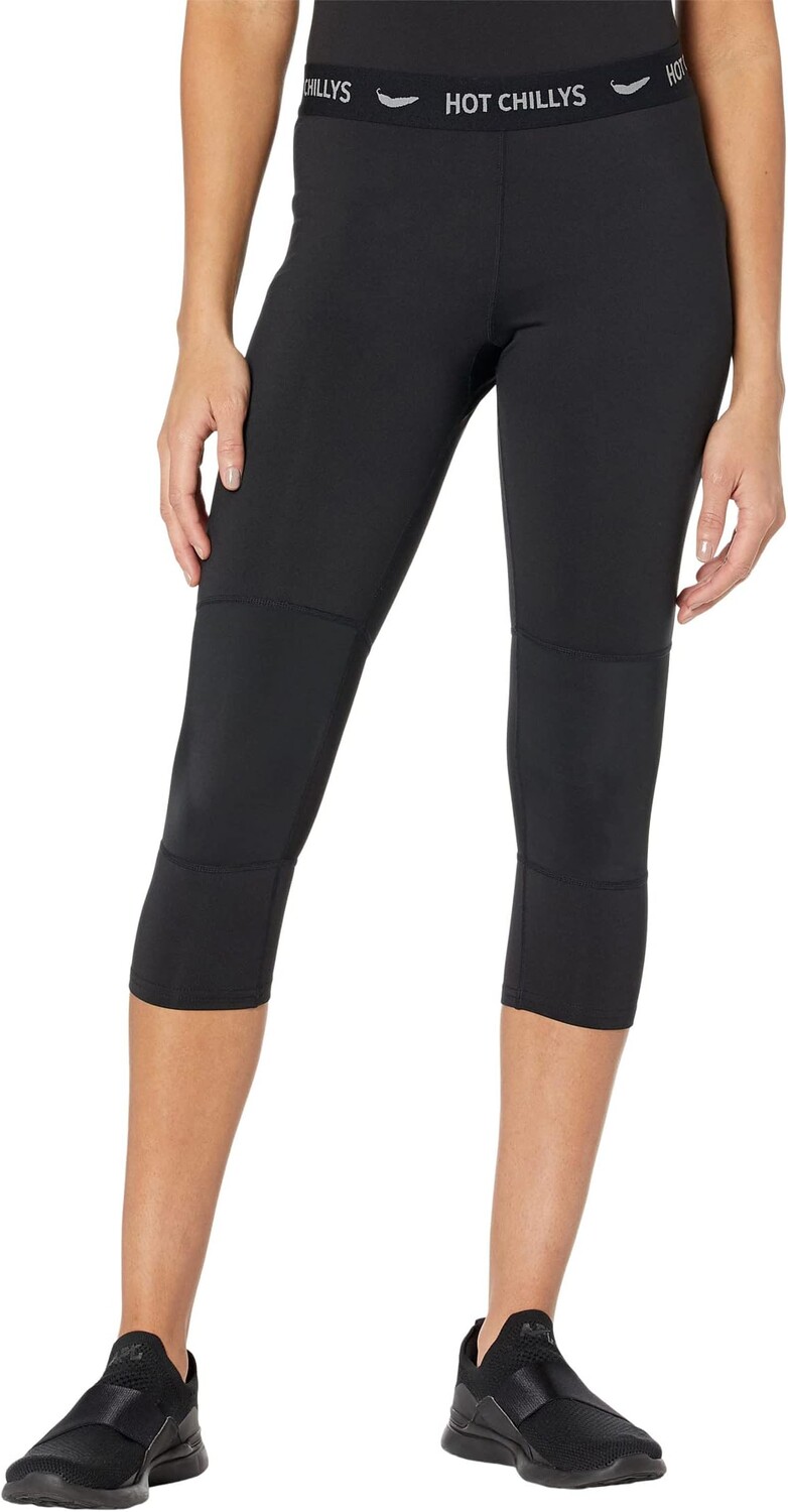 

Брюки Premier Boot Tech Tights Hot Chillys, черный