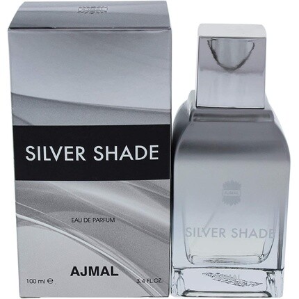 

Спрей Silver Shade Unisex, 3,4 унции Edp, Ajmal