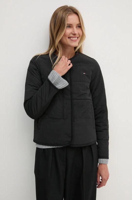 

Куртка Tommy Hilfiger, черный
