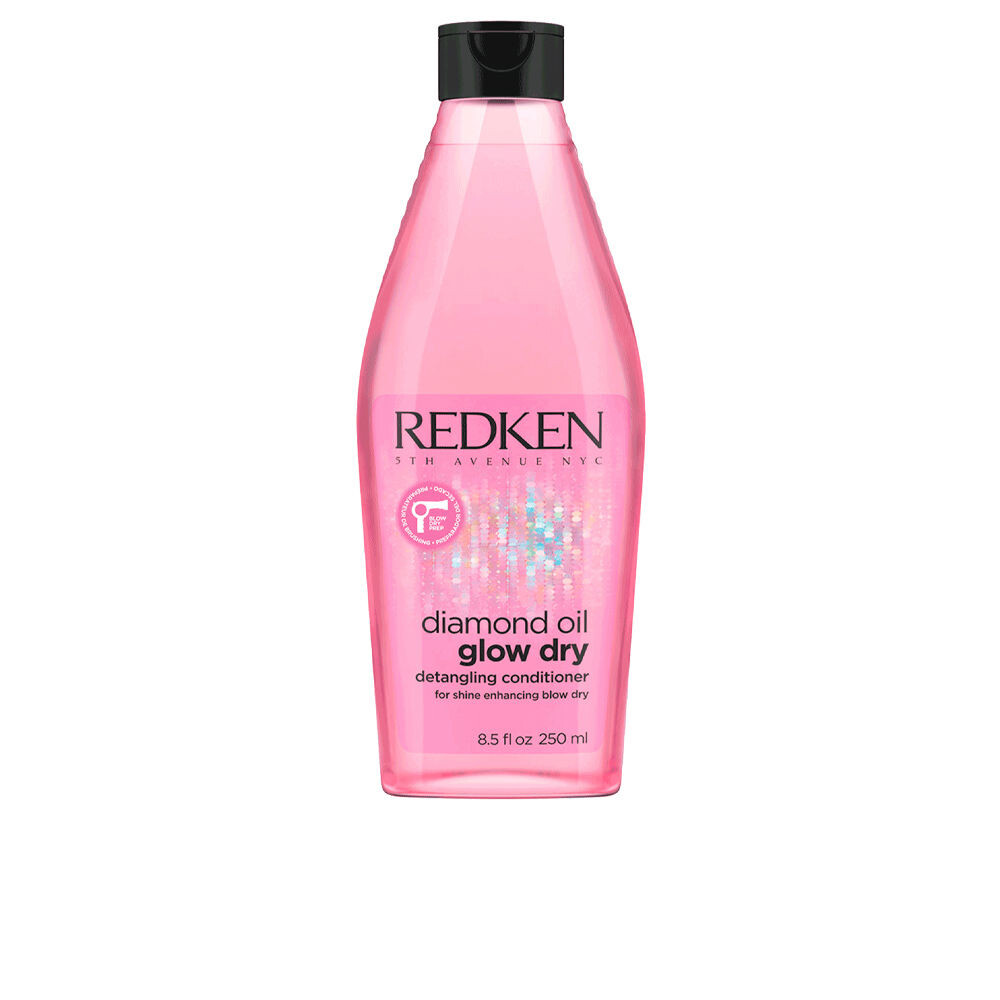 

Кондиционер для блеска Diamond Oil Glow Dry Detangling Conditioner Redken, 250 мл