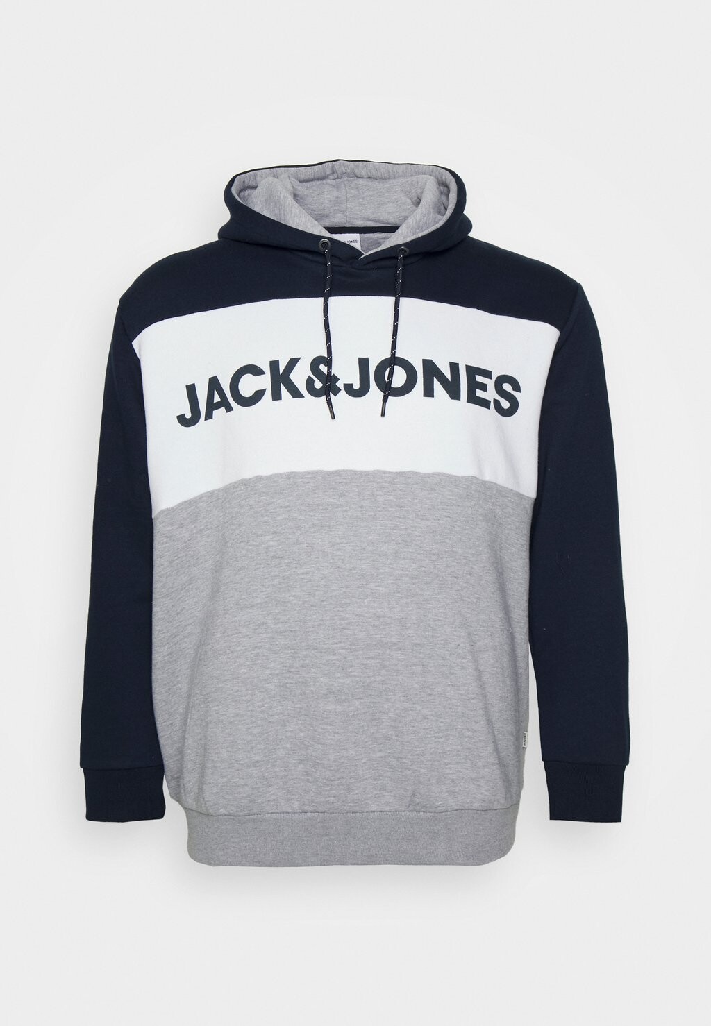 

Худи Jack & Jones, темно-синий