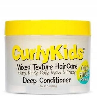 

Кондиционер для волос, 237 мл CurlyKids, Deep Conditioner