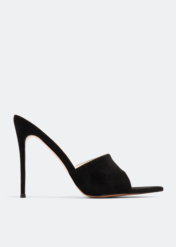 

Мюли Femme La Gianni, черный
