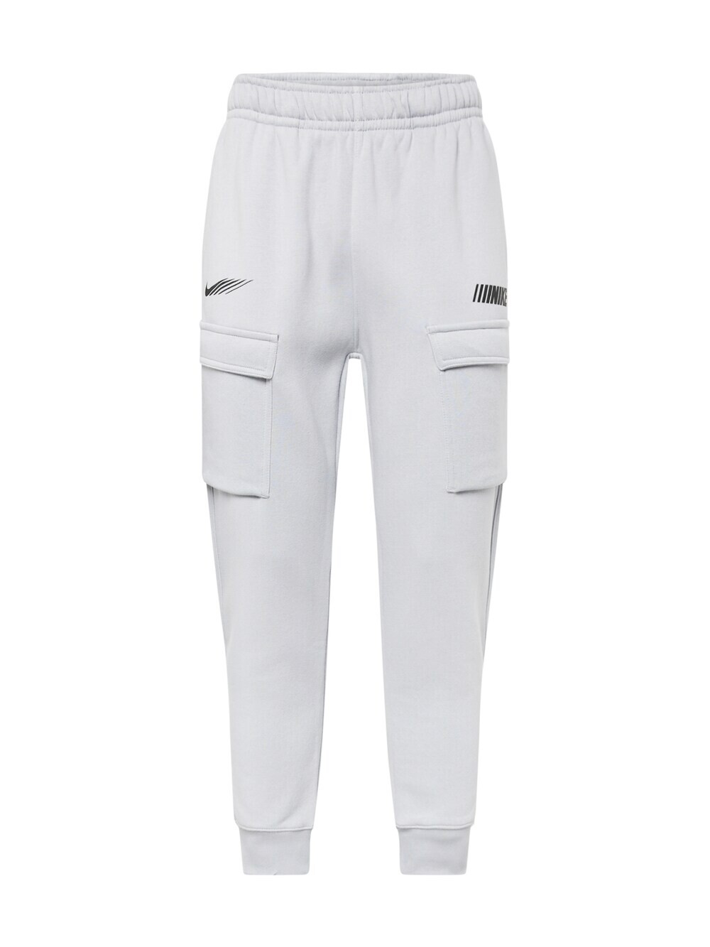 

Зауженные брюки-карго Nike Sportswear, серый