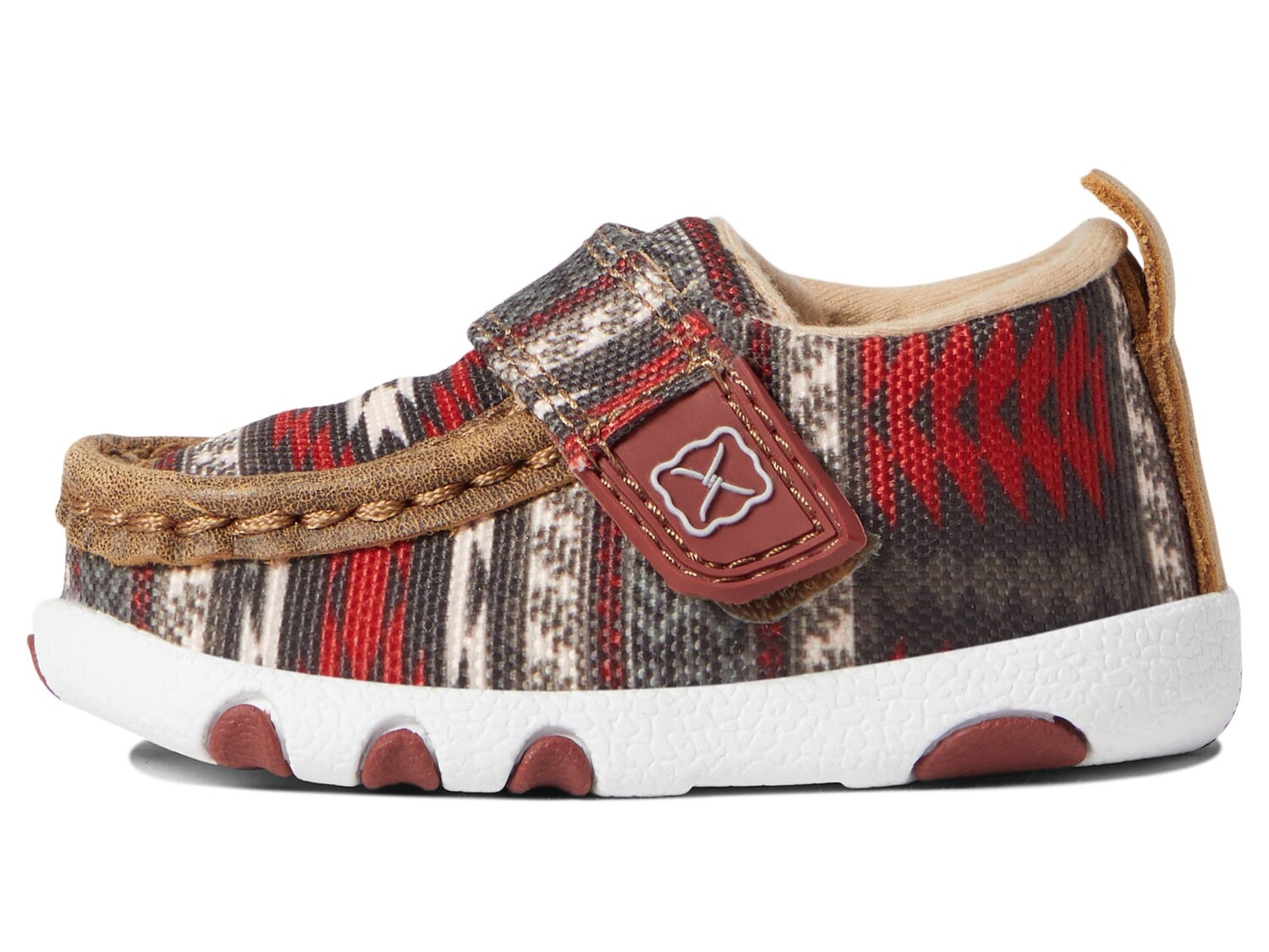 

Лоферы Twisted X Driving Moc (Infant/Toddler)