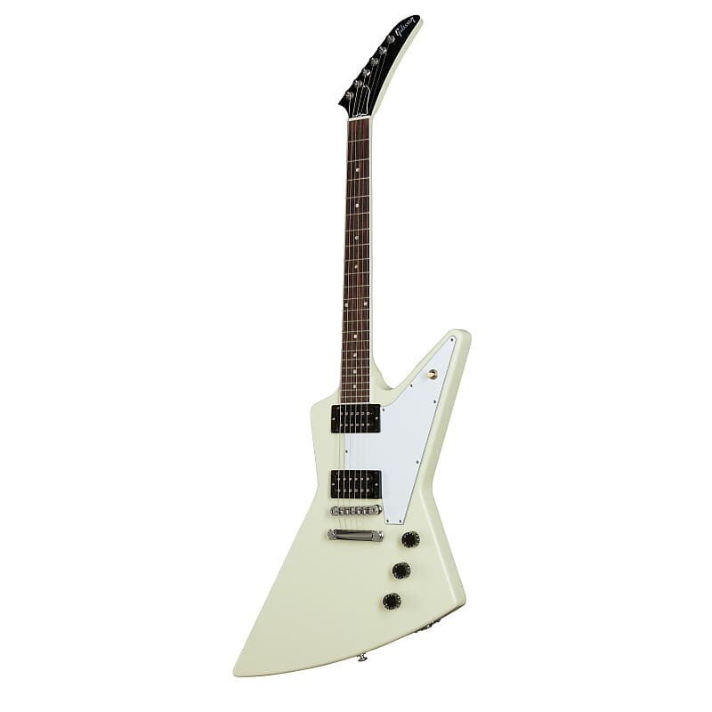 

Электрогитара Gibson Explorer '70s Electric Guitar - Classic White
