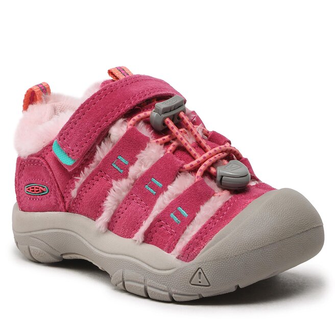 

Кроссовки Keen NewportShoe, розовый