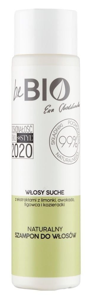 

BeBIO Włosy Suche шампунь, 300 ml