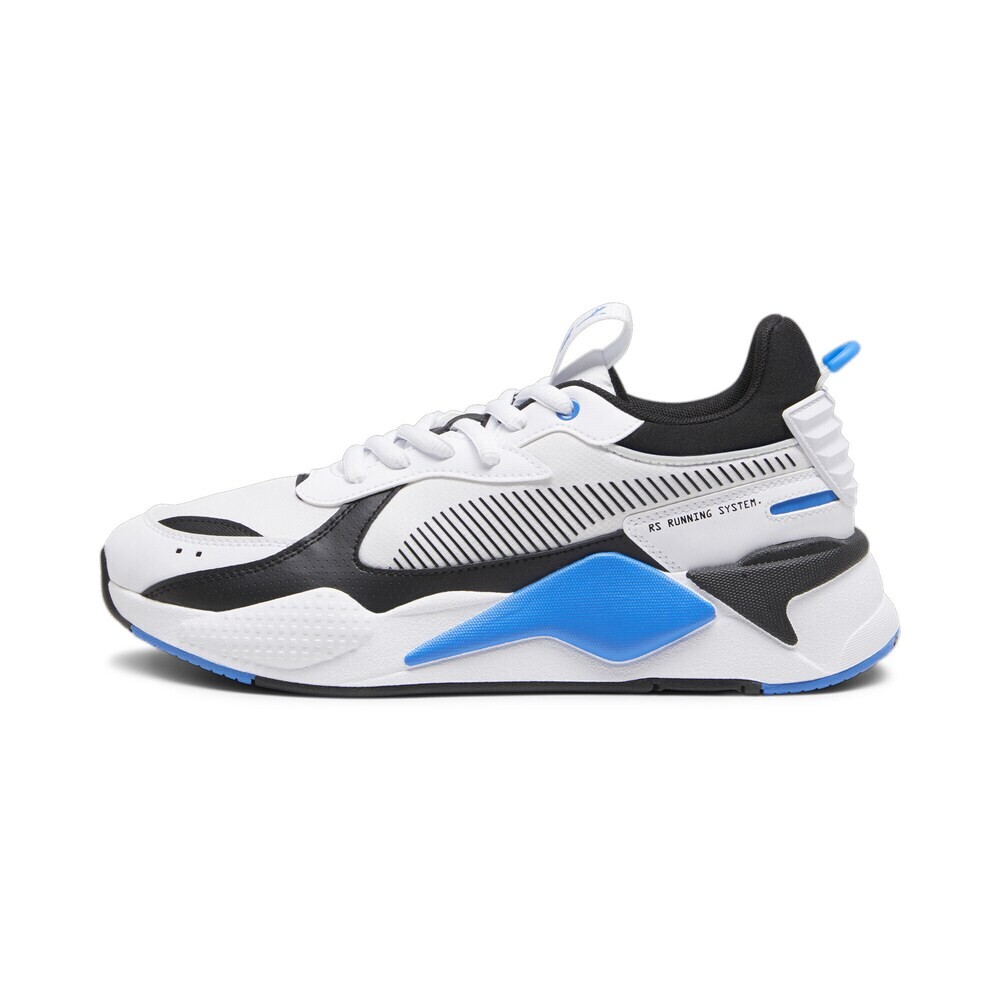 

Кроссовки Puma RS-X Games, черно-белый