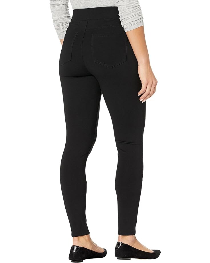 

Брюки NYDJ Modern Ponte Leggings, черный