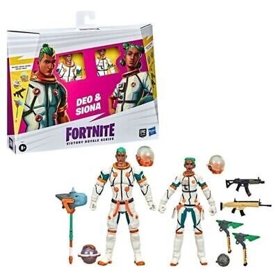 

Fortnite Victory Royale Део и Сиона 15 см Hasbro