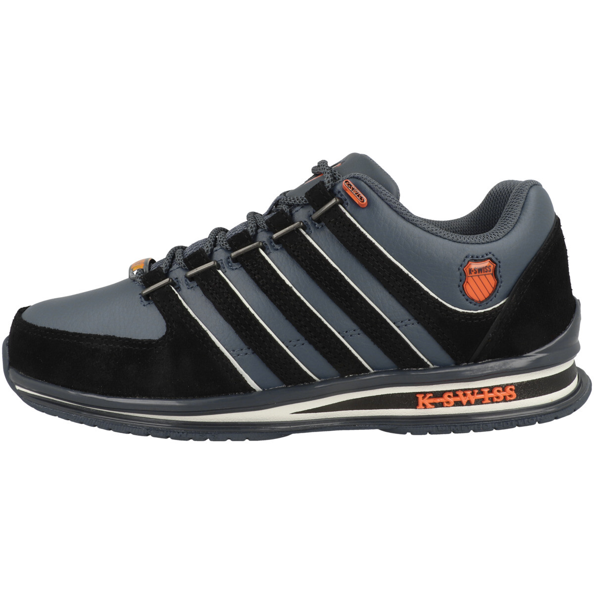 

Низкие кроссовки K SWISS low Rinzler, темно синий