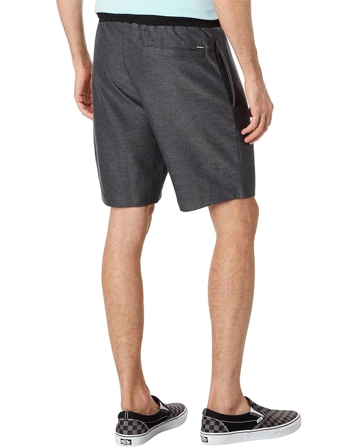 

Шорты O'Neill Bavaro Solid Shorts, черный