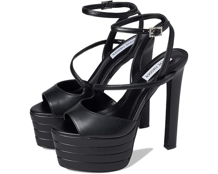 

Туфли Steve Madden Larssa Pump, черный