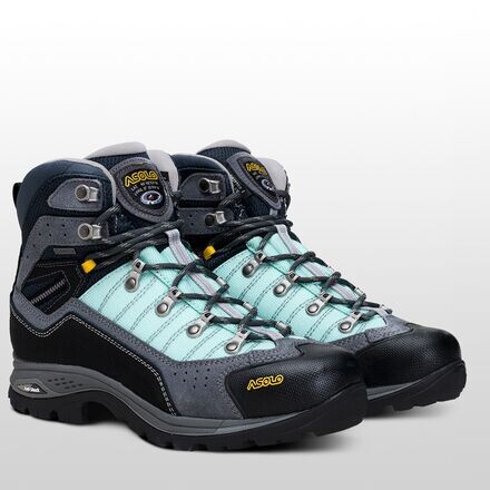 

Походные ботинки Drifter I Evo GV женские Asolo, цвет Grey/Brook Green
