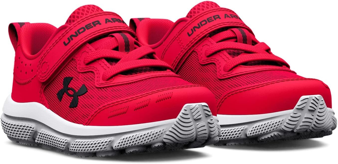 

Кроссовки Assert 10 Alternate Closure Under Armour, цвет Red/Black/Black