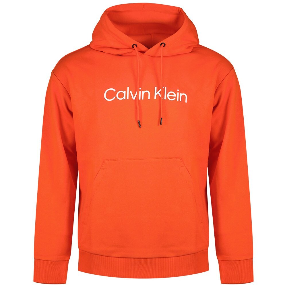 

Худи Calvin Klein Hero Logo Comfort, оранжевый