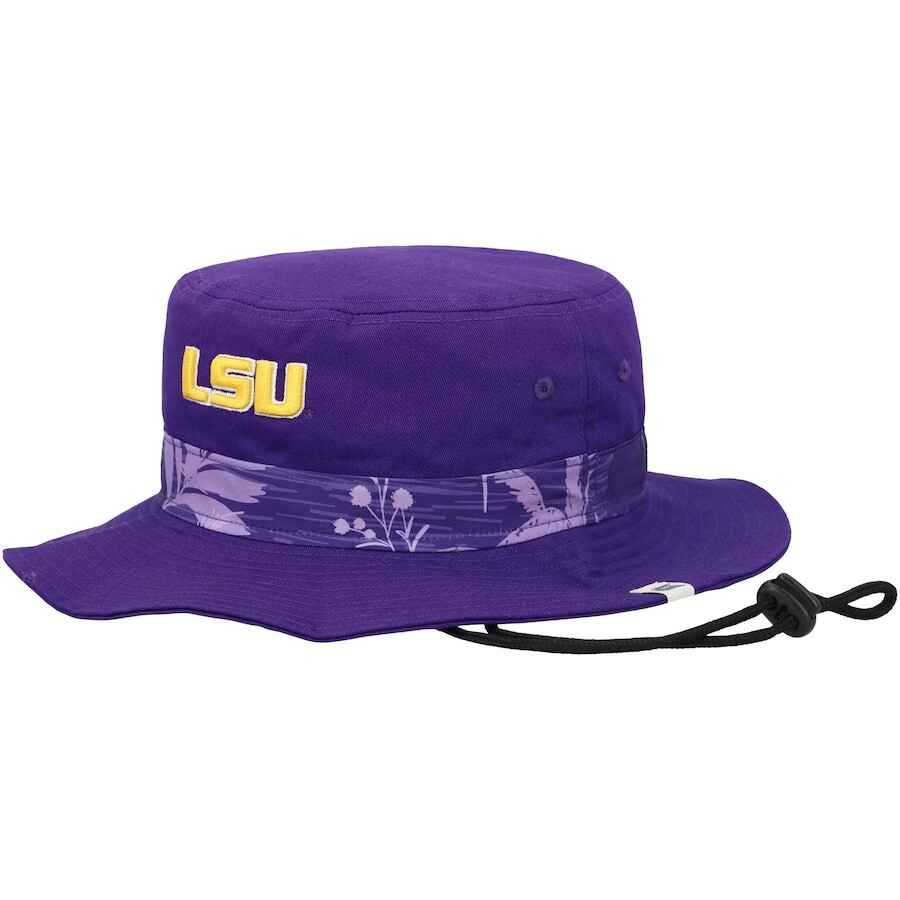 

Панама Colosseum Lsu Tigers, фиолетовый