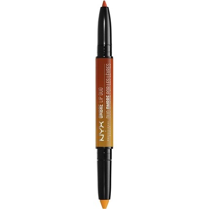 

NYX Ombre Lip Duo Персики и крем