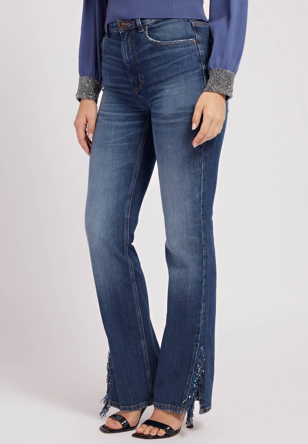 

Джинсы Bootcut Guess