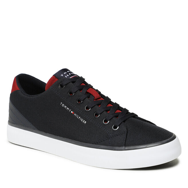 

Кроссовки Tommy Hilfiger HiVulc Core, темно-синий