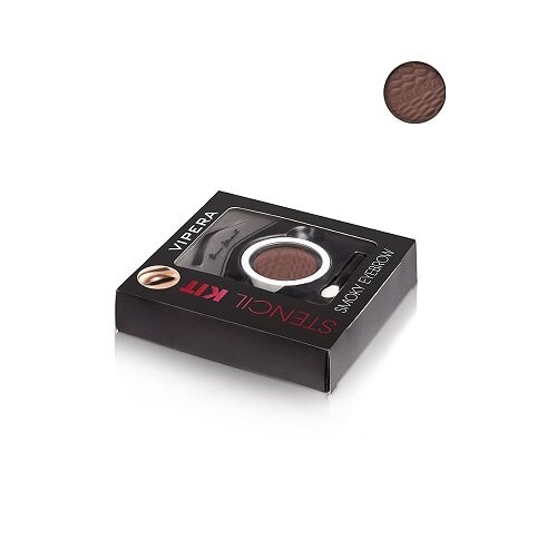 

Набор для укладки бровей 08 Opera, 4,5 г Vipera, Smoky Eyebrow Stencil Kit