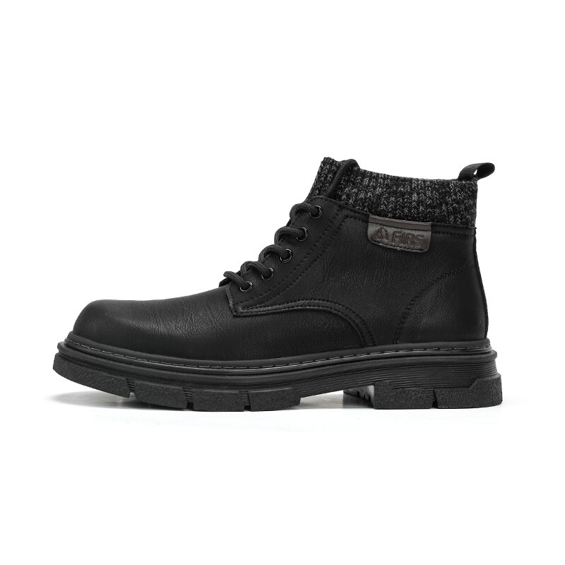 

Мужские ботинки Cahhrrn X Martin Boot Men Beige Firs