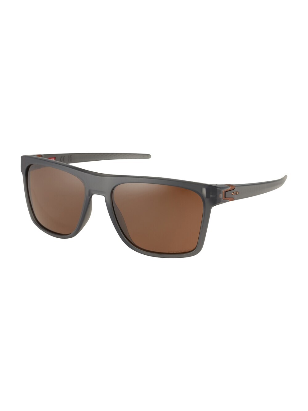 

Спортивные солнцезащитные очки Oakley, темно-серый