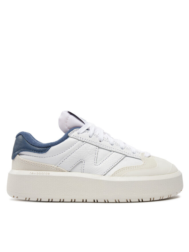 

Кроссовки New Balance, белый