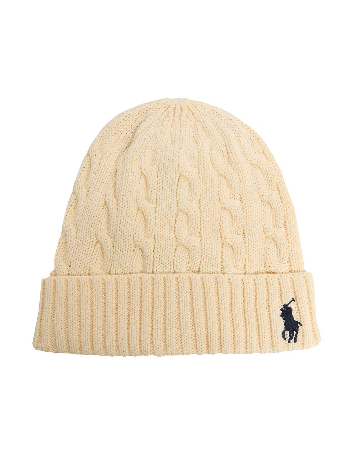 

Головной убор Polo Ralph Lauren, кремовый