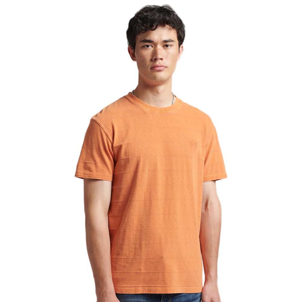 

Футболка Superdry Vintage Texture, оранжевый