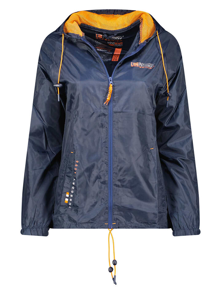 

Переходная куртка Geographical Norway, темно-синий