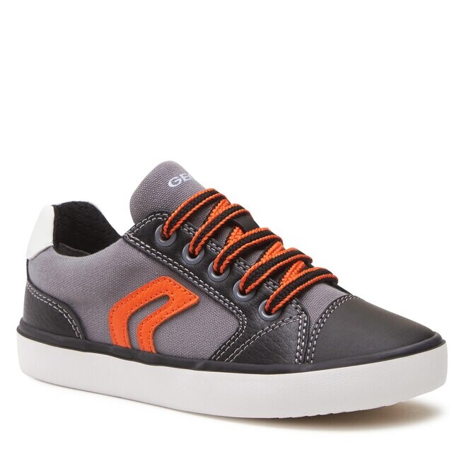 

Кроссовки Geox JGisli Boy, серый