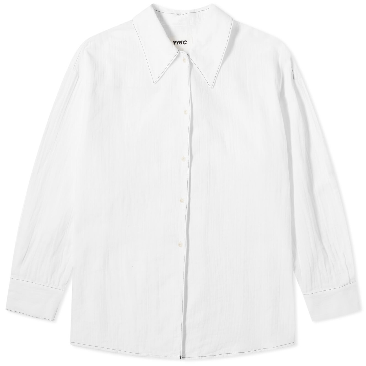 

Рубашка Ymc Lena Shirt, белый