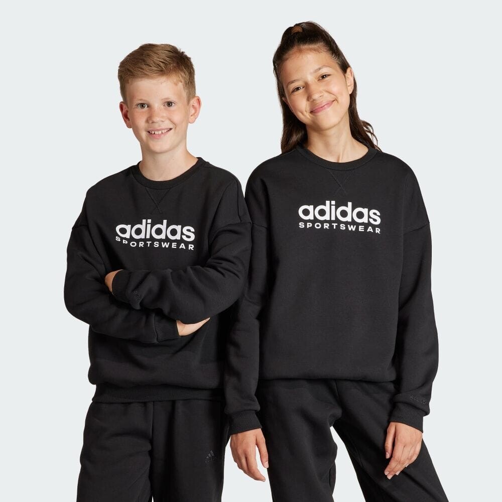 

Толстовка Adidas IB3232, черный