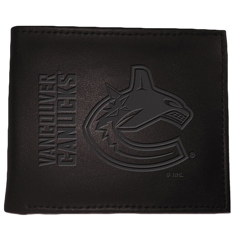 

Кошелек Evergreen Enterprises Vancouver Canucks, черный