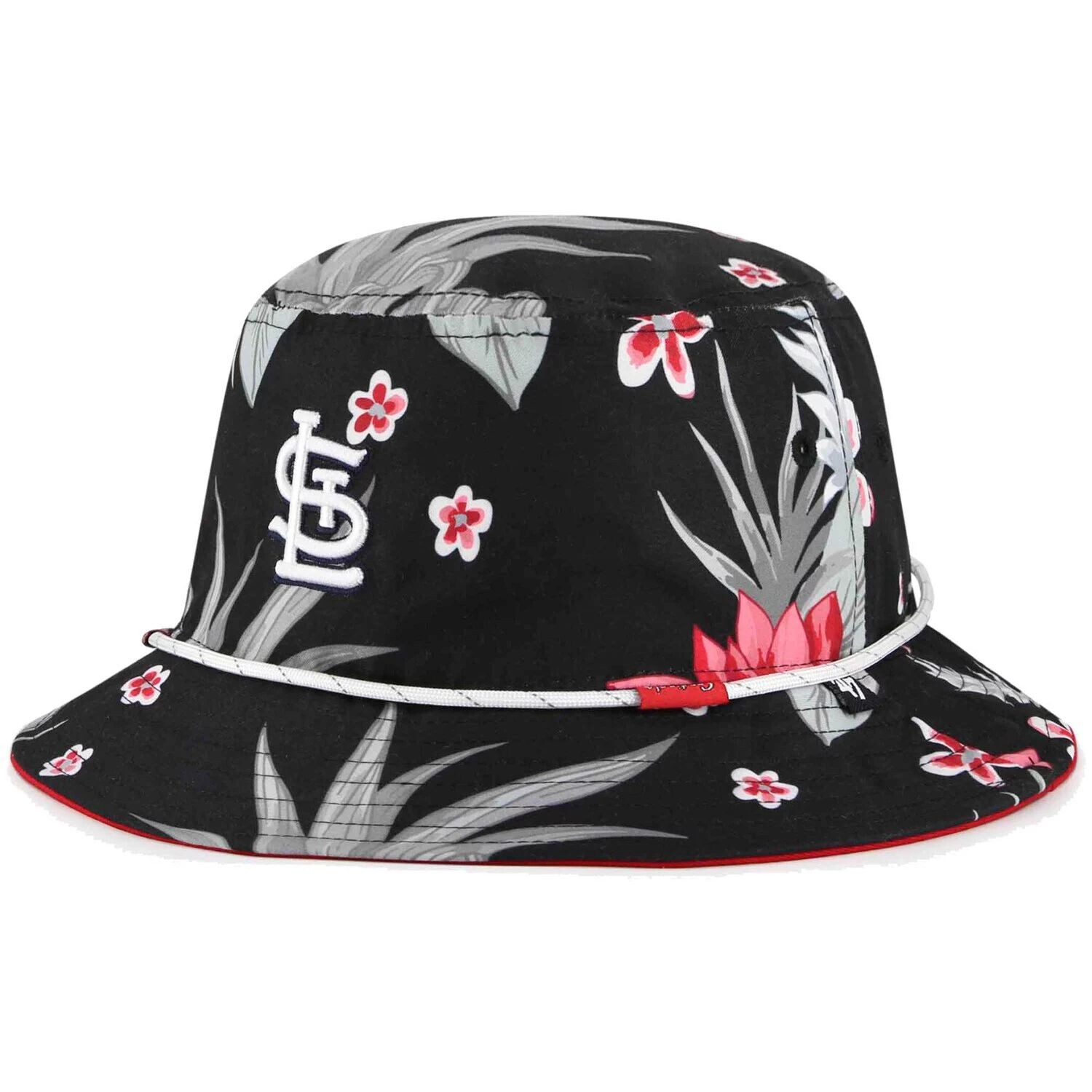 

Мужская черная панама '47 St. Louis Cardinals Dark Tropic