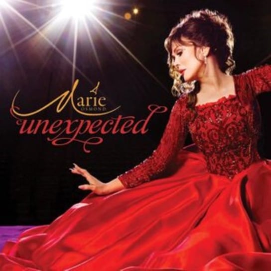 Виниловая пластинка Marie Osmond - Unexpected