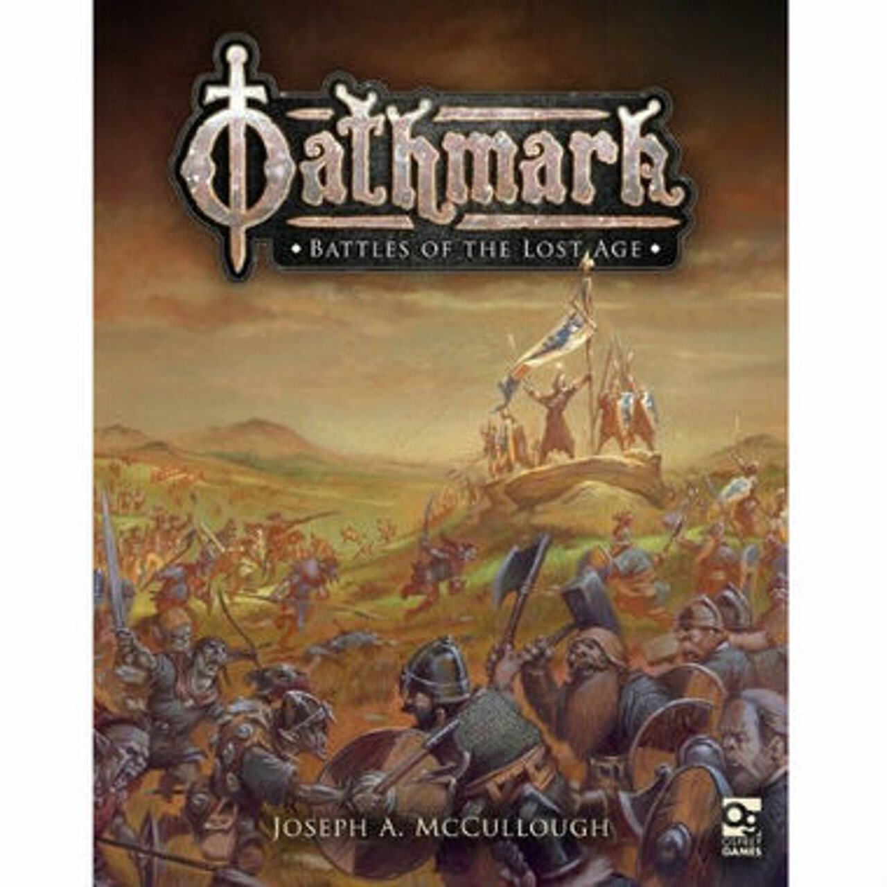 

Ролевая игра Oathmark RPG: Battles of the Lost Age